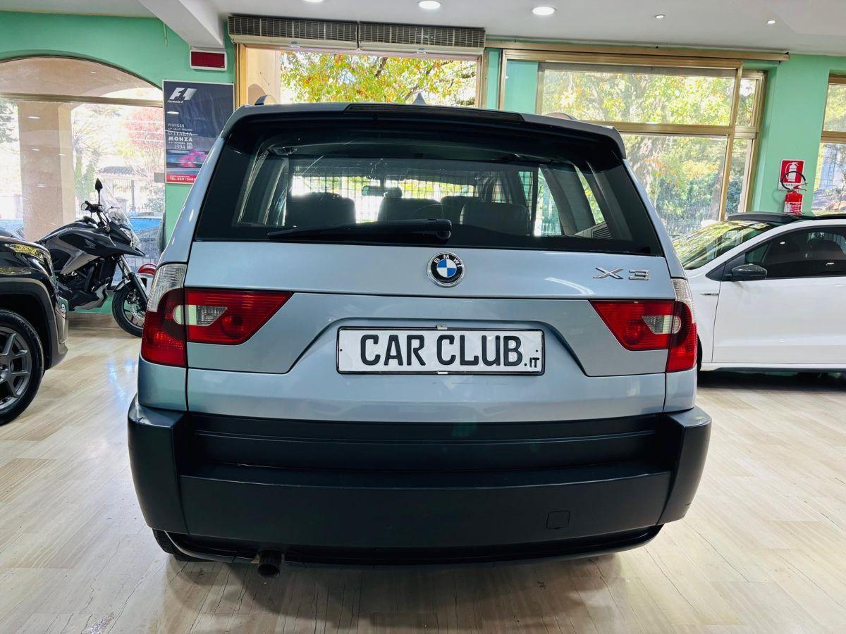 Bmw X3 2.0d 150cv