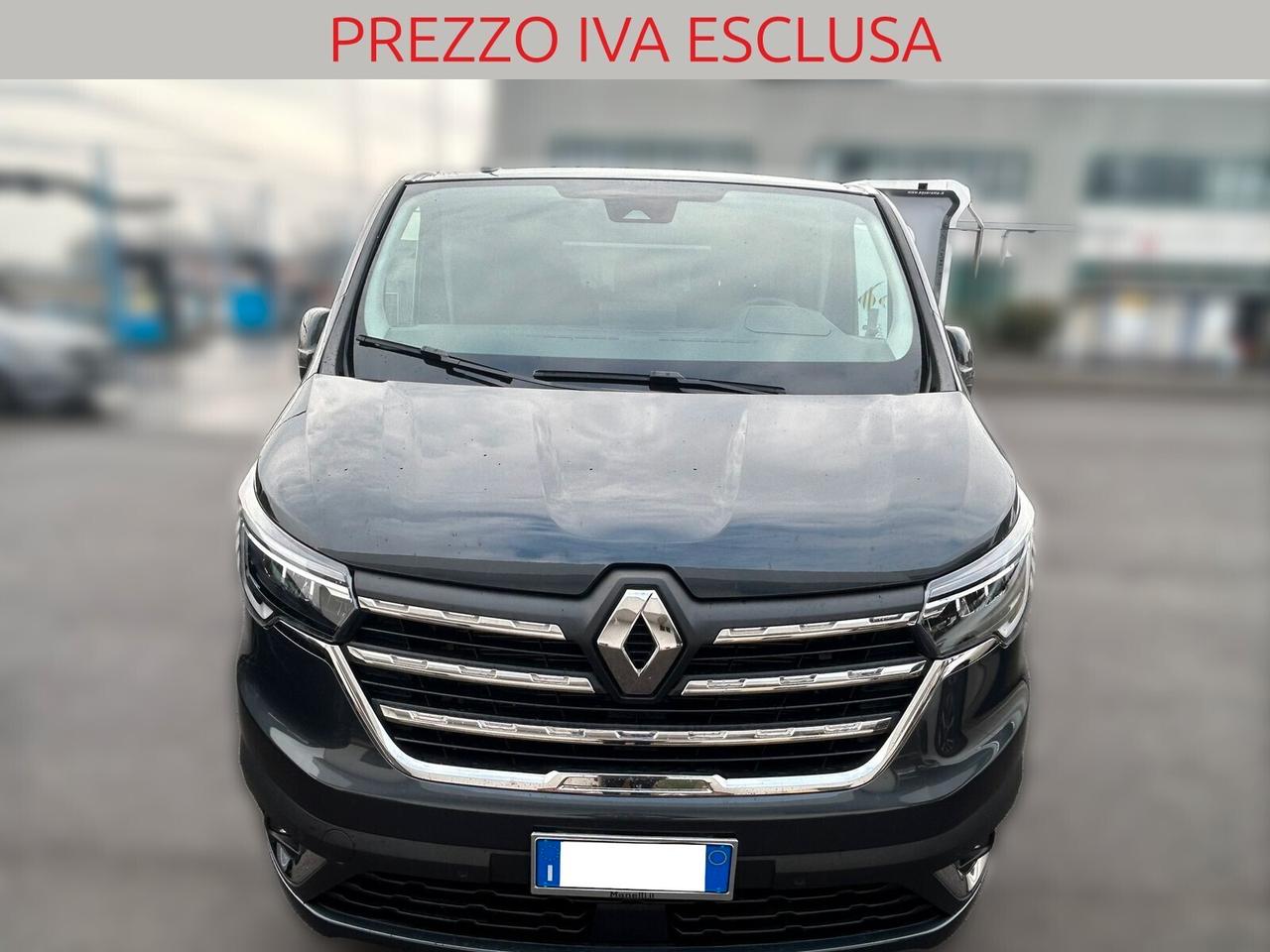 Renault Trafic BluedCi 150CV