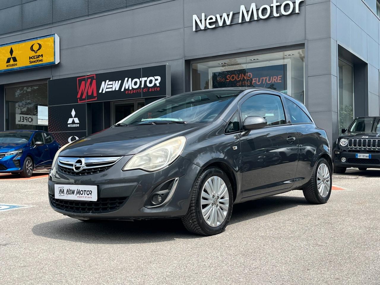 Opel Corsa 1.2 85CV 3 porte GPL-TECH Elective