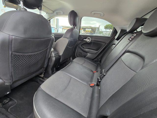 FIAT 500X 1.4 170CV BENZINA GPL 4X4 XENON CERCHI 18"