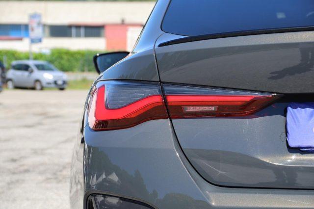 BMW 420 d 48V xDrive Coupé Msport