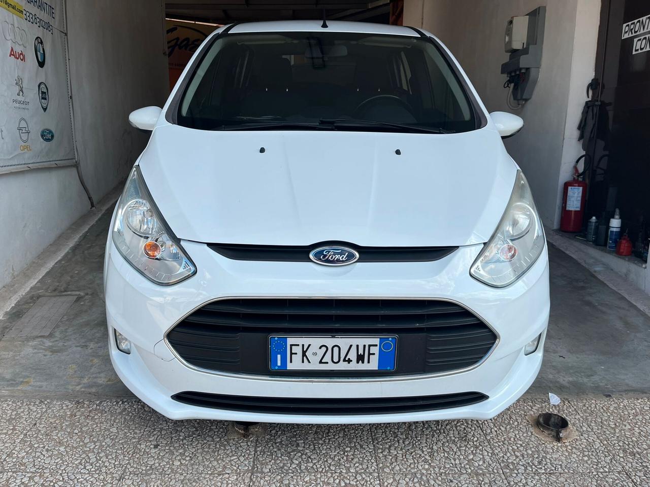 Ford B-Max 1.4 90 CV GPL Titanium