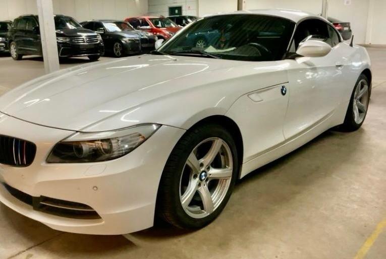 Bmw Z4 STEPTRONIC sDrive20i 185 CV Pelle Cocoa Navi Pro Bi-Xenon