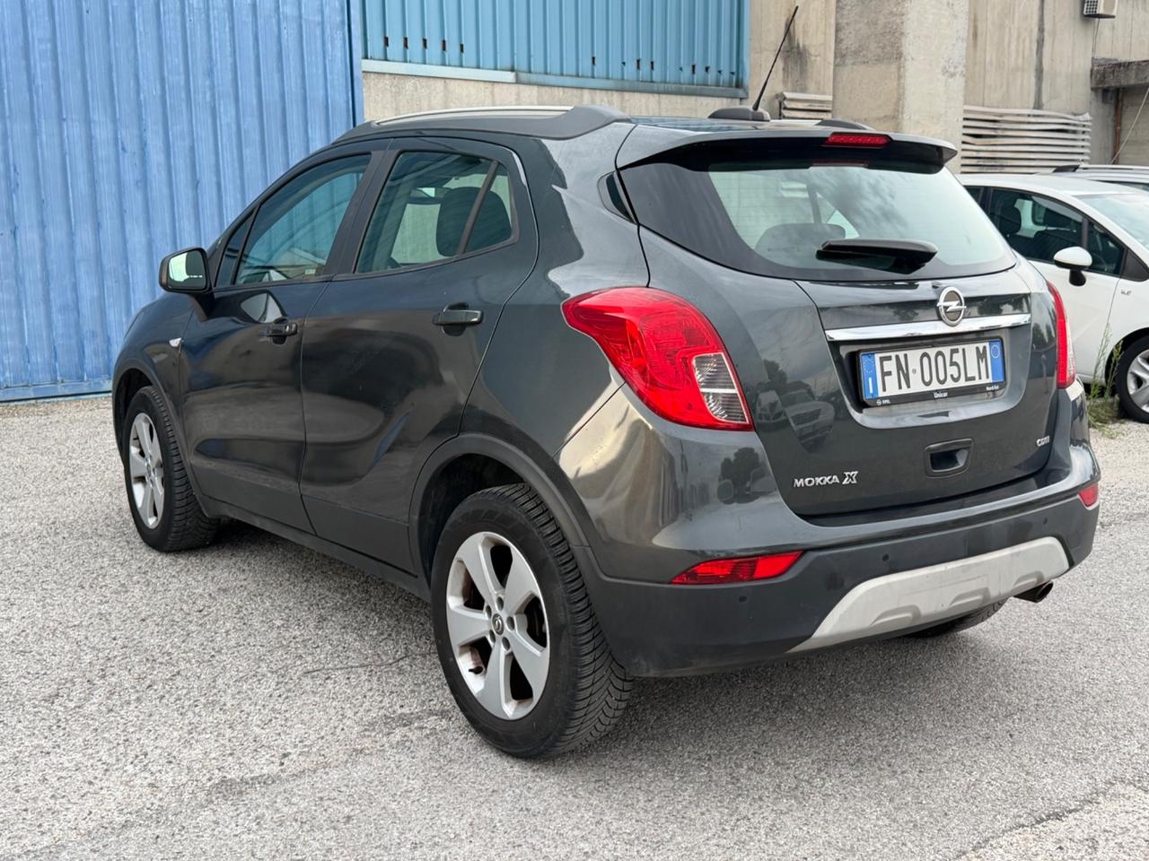 Opel Mokka X 1.6 CDTI Ecotec 4x2 Start&Stop Vision