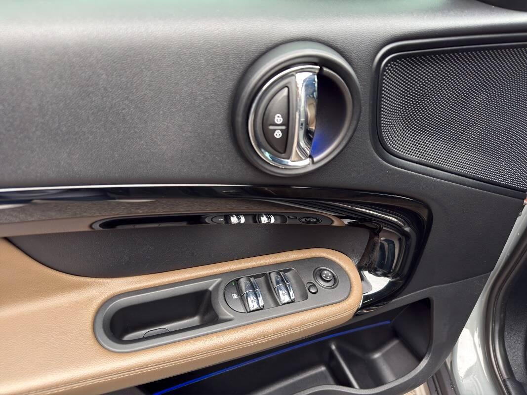 Mini Countryman 2.0 John Cooper Works all4 auto