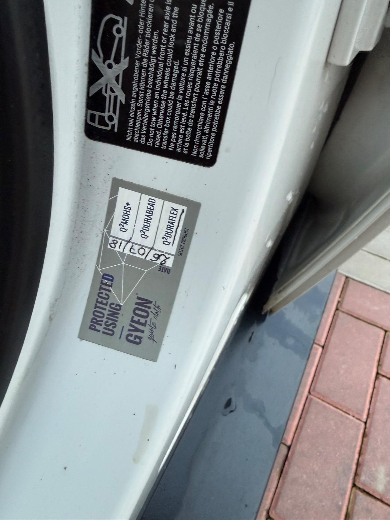 Bmw X6 xDrive30d Futura 245CV 8 MARCE. TETTO