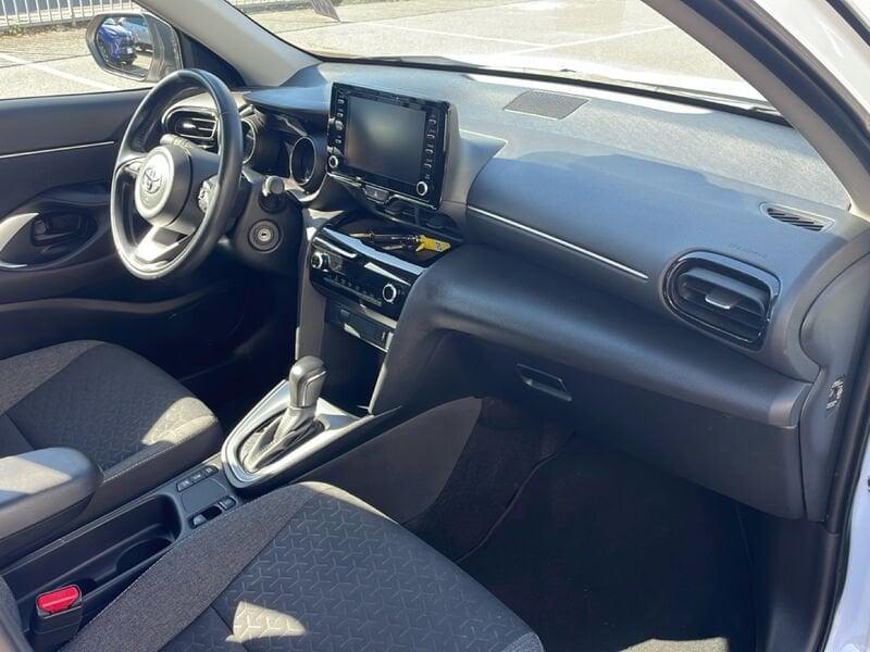 Toyota Yaris Cross 1.5H (116 CV) E-CVT Active
