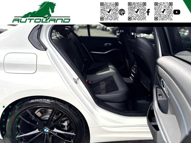 BMW 320 d 48V Msport 190CV Crono Tagliandi Bmw