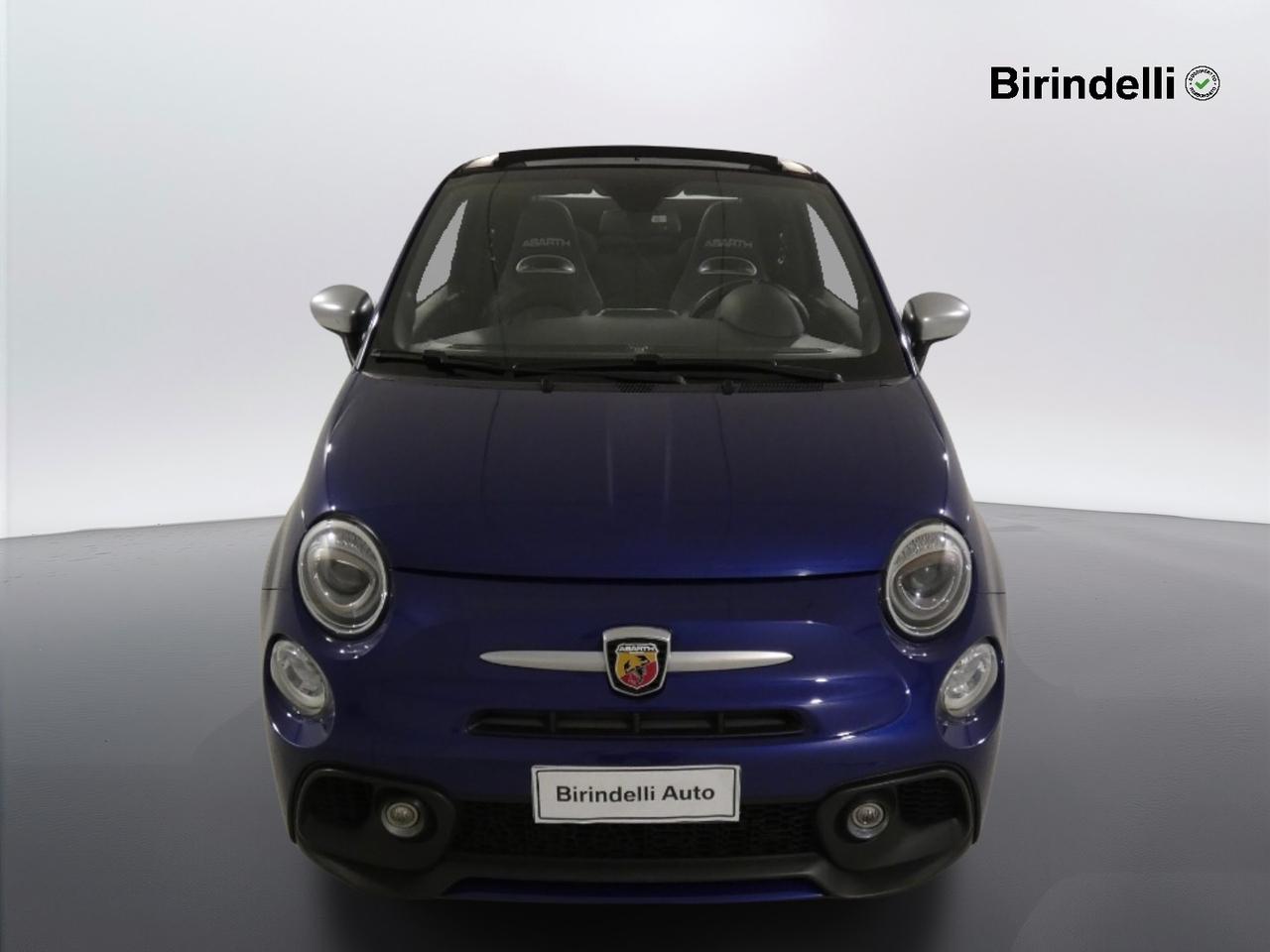 ABARTH 595 - 595 C 1.4 Turbo T-Jet 165 CV Turismo