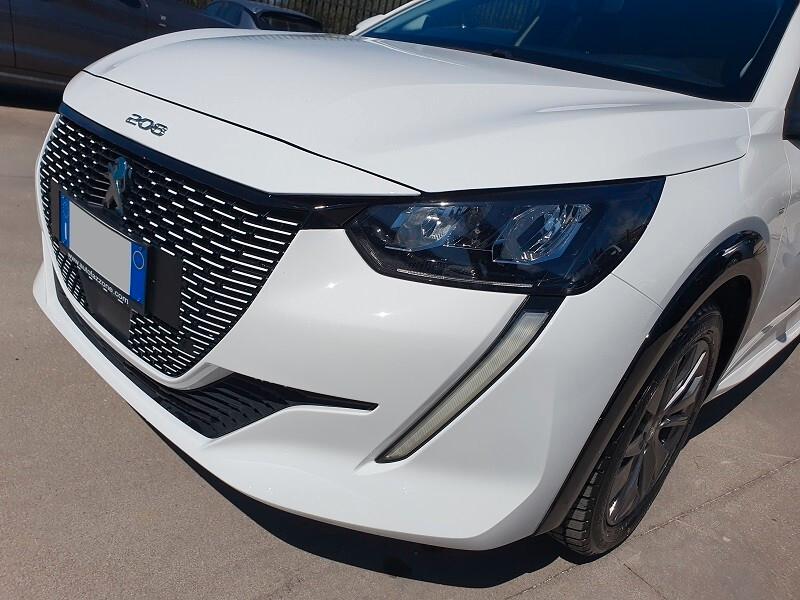 PEUGEOT e-208 136CV Motore Elettrico TOUCH 7 PARK