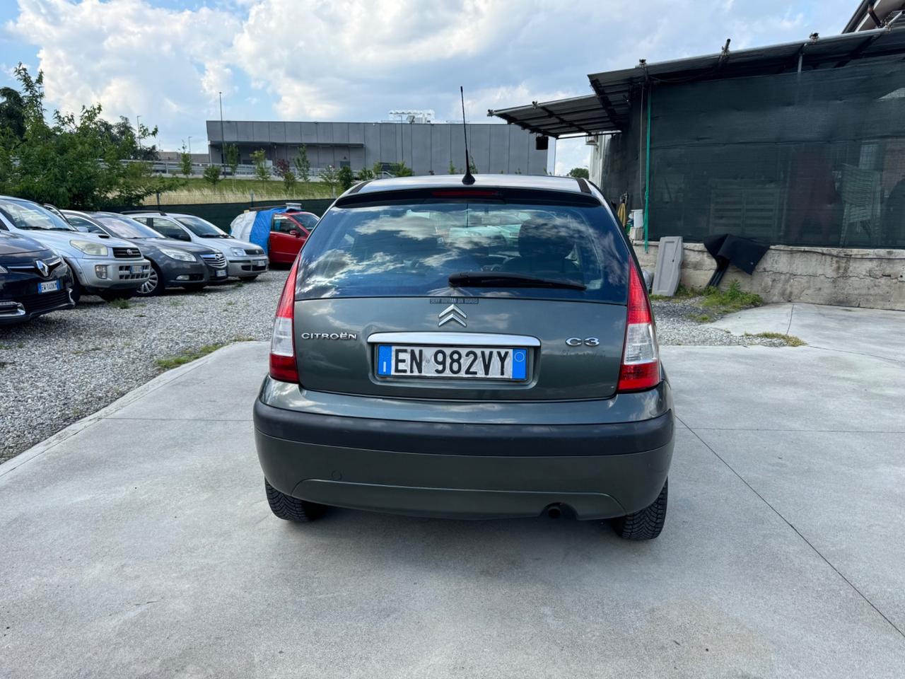 Citroen C3 1.1 airdream Elegance euro 4 neopatentati