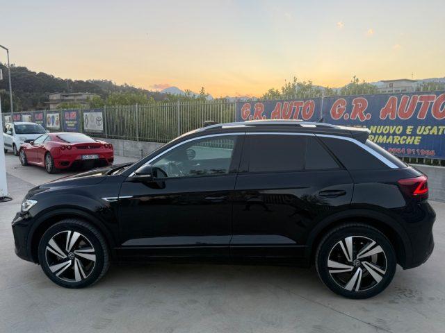 VOLKSWAGEN T-Roc 2.0 TDI R-Line Tettuccio Strafull
