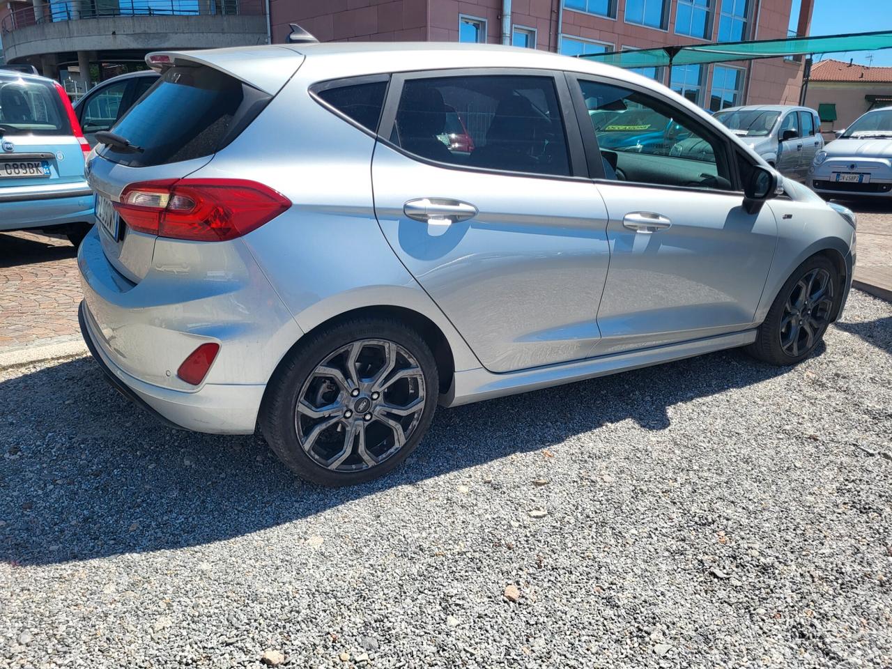 Ford Fiesta 1.5 EcoBlue 5 porte ST-Line