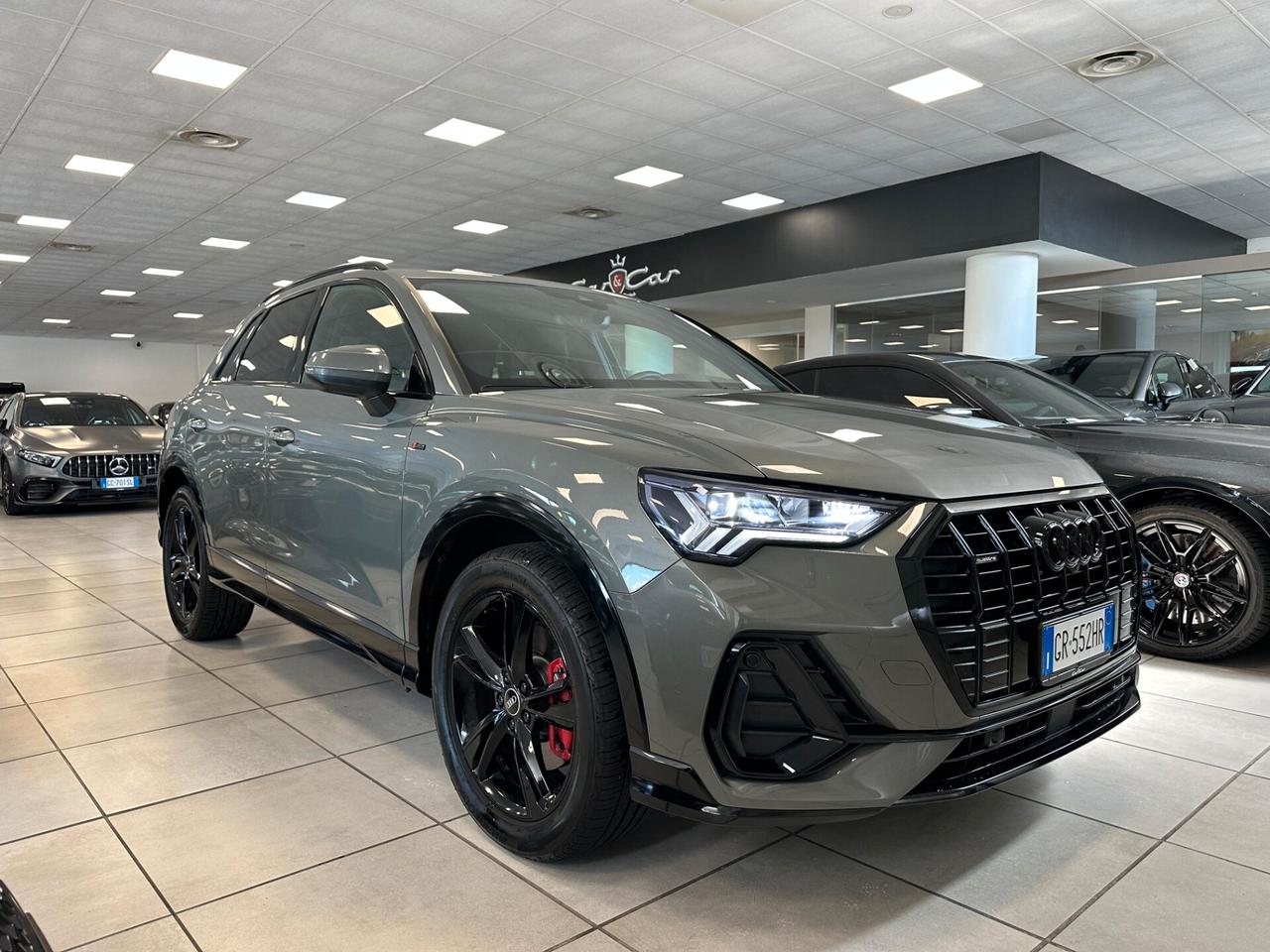 Audi Q3 40 TFSI quattro S tronic S line
