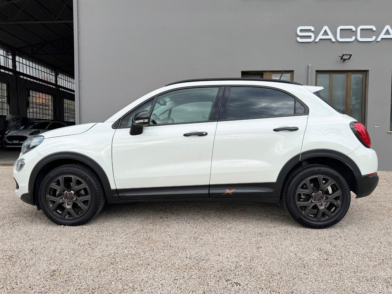 FIAT 500X 1.3 Mjt S-Design City 95cv | PREZZO REALE