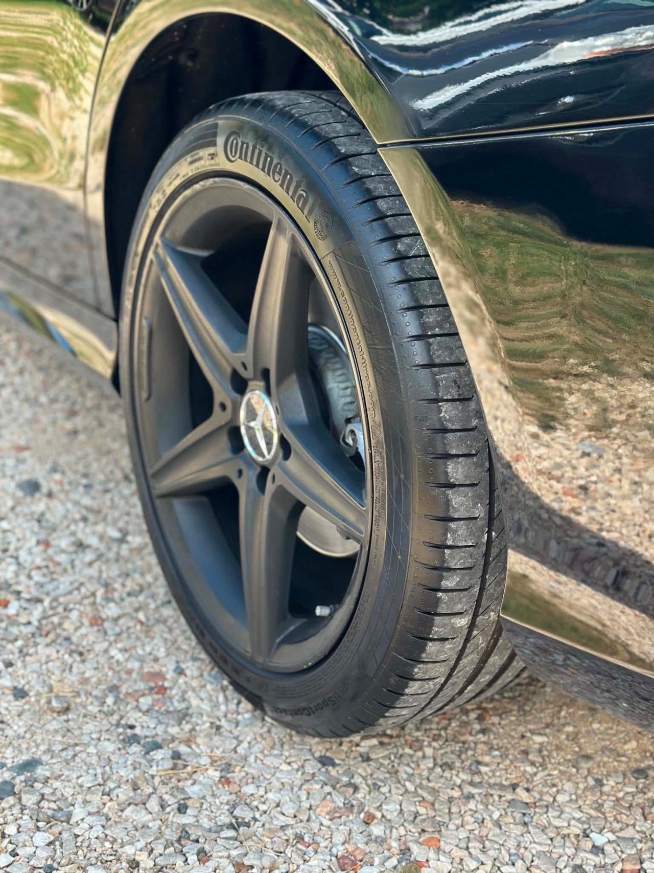 Mercedes-benz C 220 PREMIUM EU6B KMCERT GARANZ