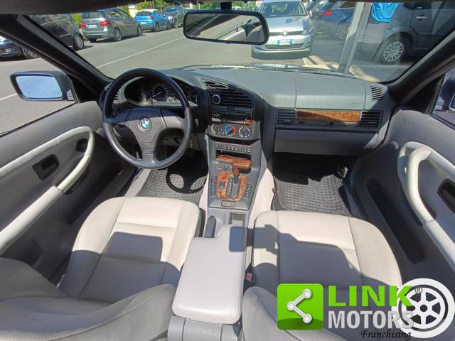 BMW 320 i 24V cat Cabriolet Europa ASI