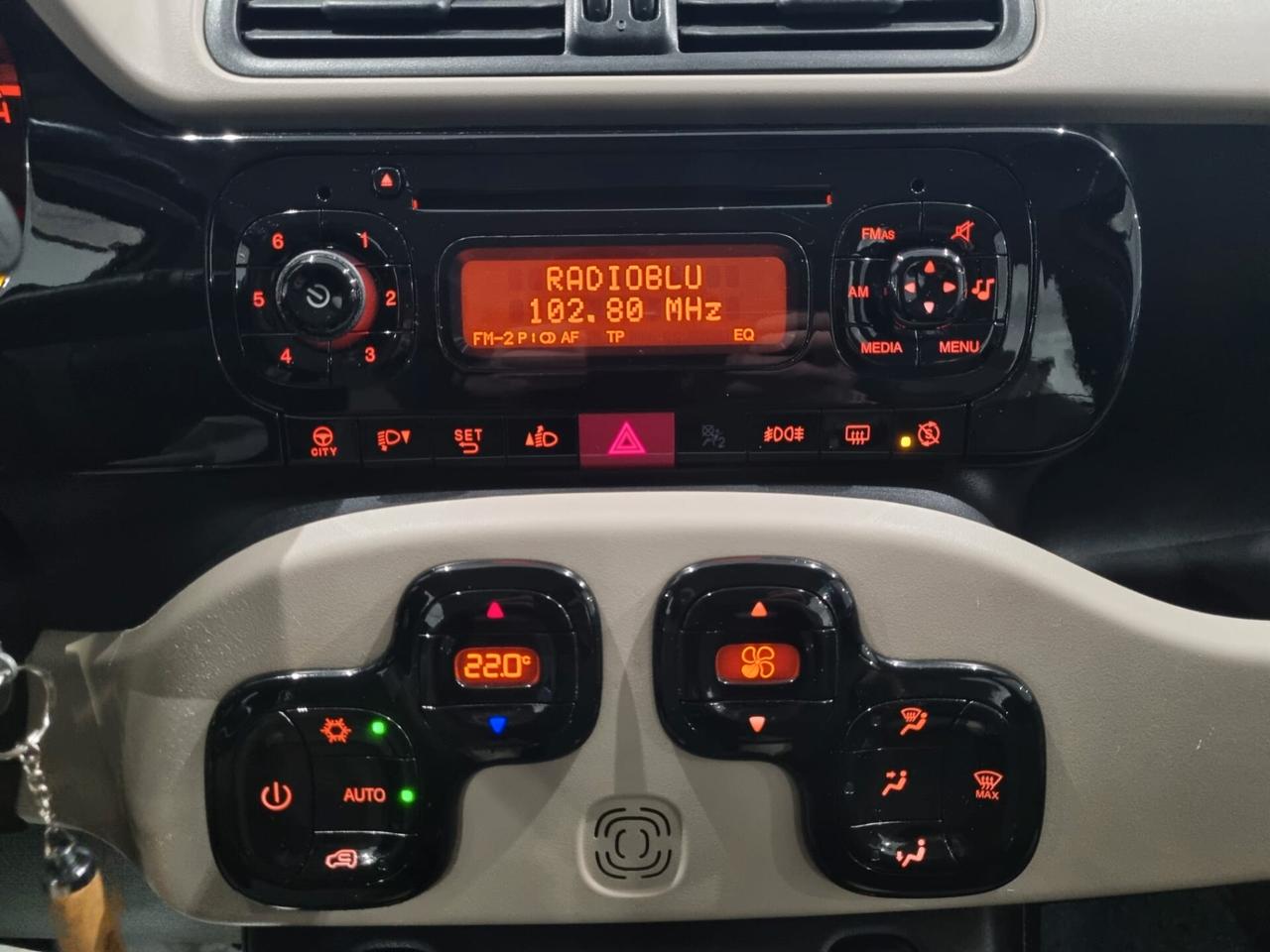 Fiat Panda 0.9 TwinAir Turbo S&S 4x4 Lounge