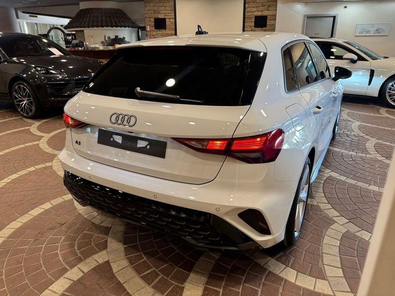 Audi A3 A3 SPB 35 TFSI S tronic S line edition