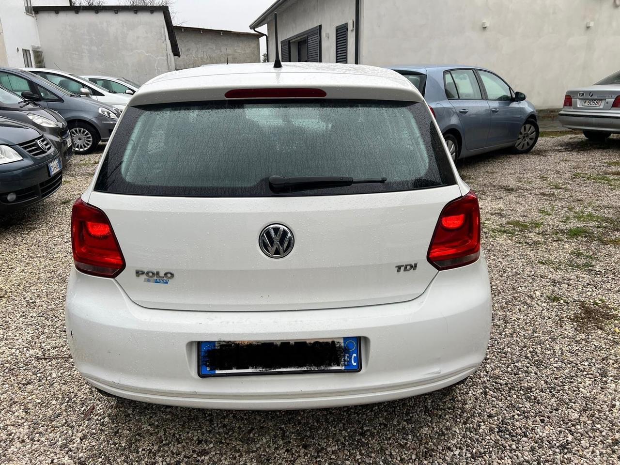 Volkswagen Polo 1.2 TDI DPF 5 p. Comfortline