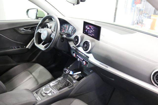 AUDI Q2 35 TDI quattro S tronic S line Edition