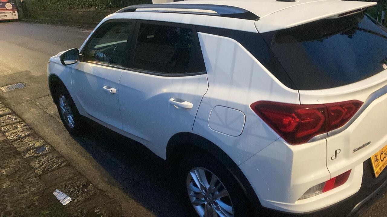 Ssangyong Korando 1.5 GDI-Turbo 2WD Icon