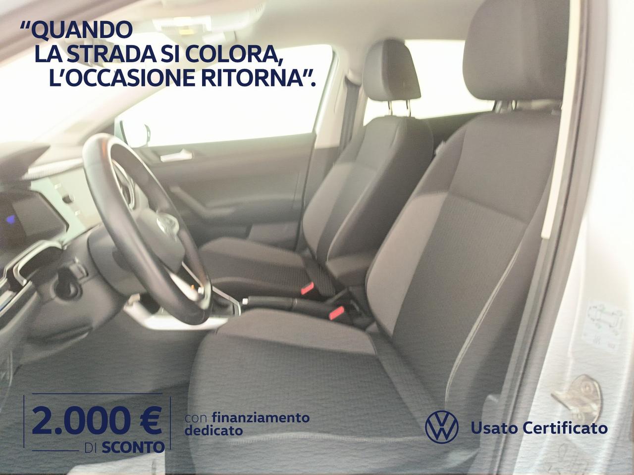 Volkswagen Polo 1.0 tsi life 95cv