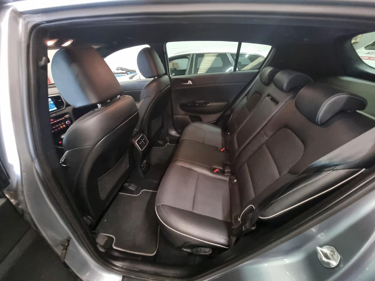 Kia Sportage 1.6 CRDI 136 DCT7 AWD Mild Hybrid GT Line 30th Ann.