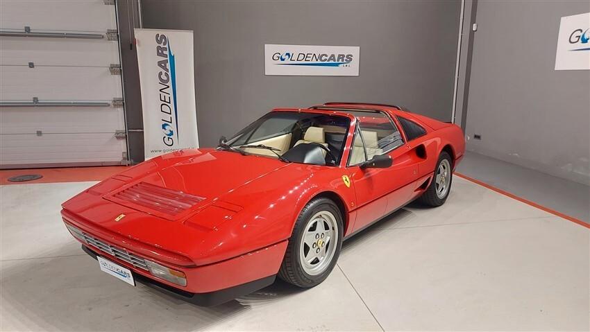Ferrari 208 2.0 turbo GTS 254cv