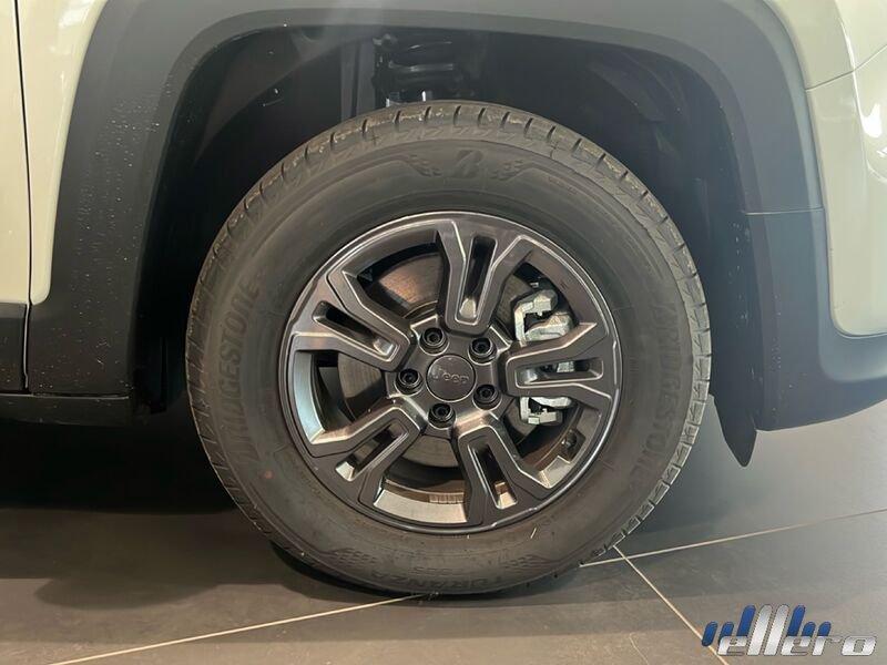 Jeep Renegade e-Hybrid RENEGADE MHEV MY23 LONGITUDE 130CV