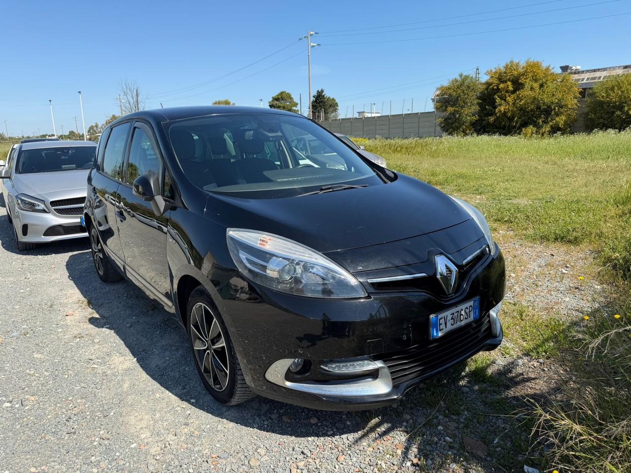 Renault Scénic XMod 1.5 Diesel Bose
