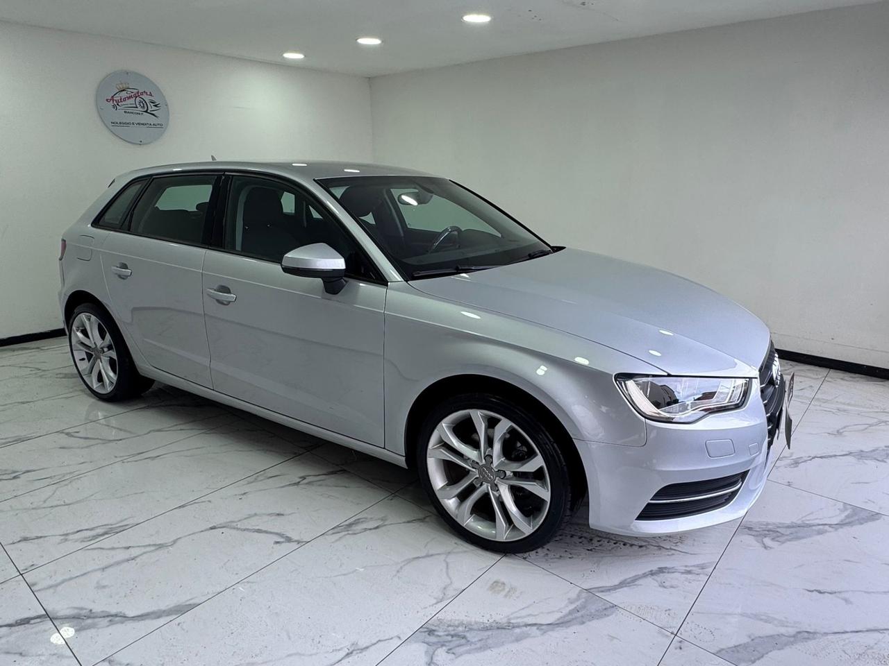 Audi A3 SPB 1.6 TDI S tronic -GARANTITA-2013