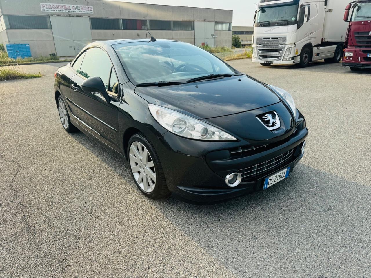 Peugeot 207 1.6 HDi 110CV CC Tecno