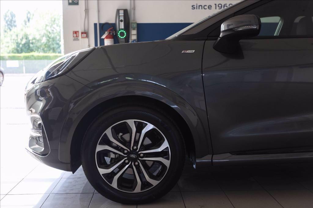 FORD Puma 1.0 ecoboost h ST-Line s&s 125cv del 2022