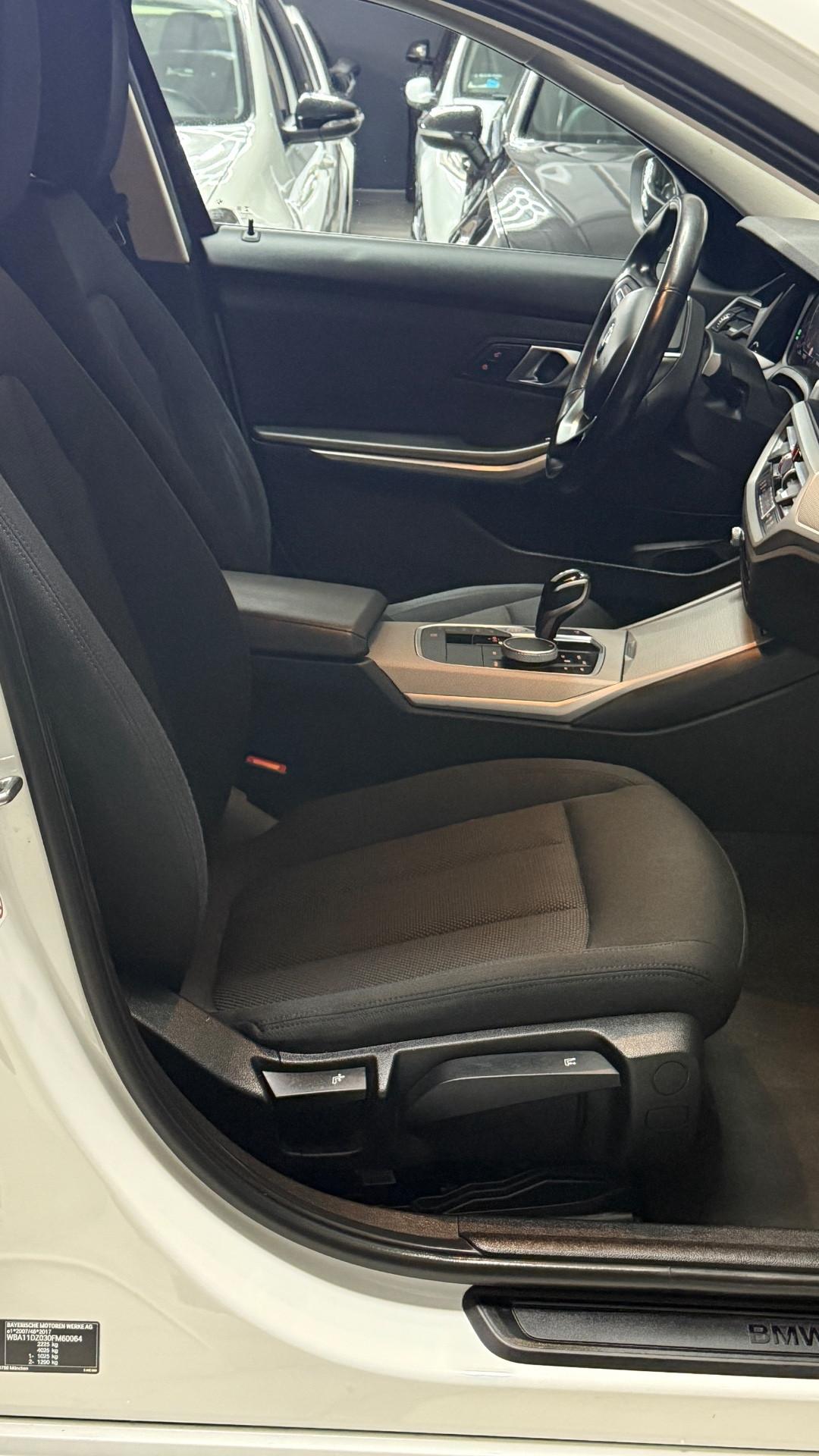 Bmw 320 320d 48V Sport