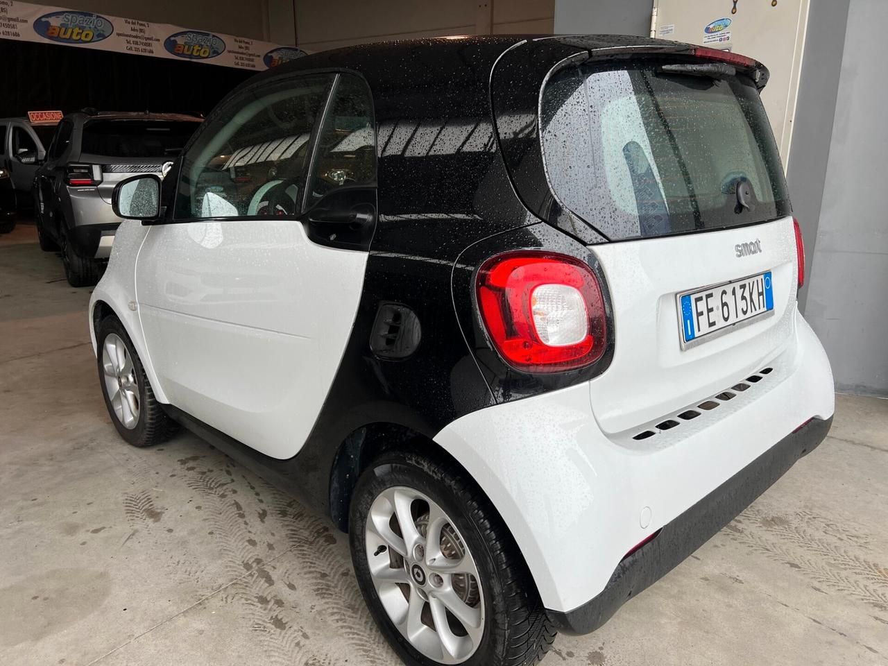 Smart ForTwo 70 1.0 twinamic Youngster / ANCHE NEOPATENTATO
