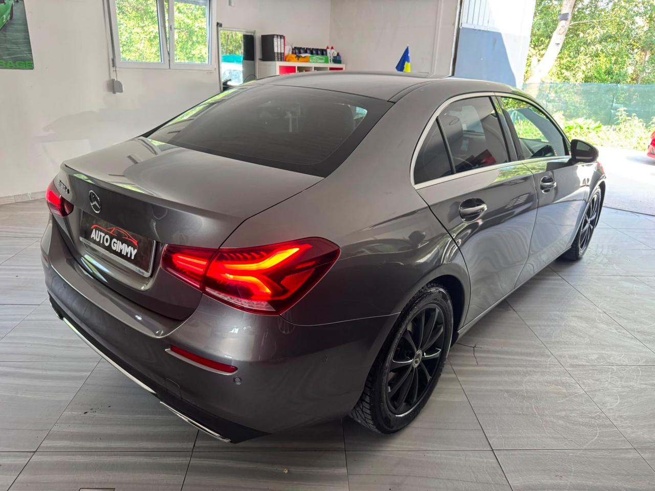 Mercedes-benz A 180 d Automatic 2020