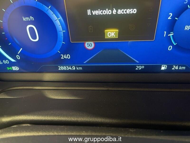Ford Puma II 2020 Benzina 1.0 ecoboost h ST-Line X s&s 125cv