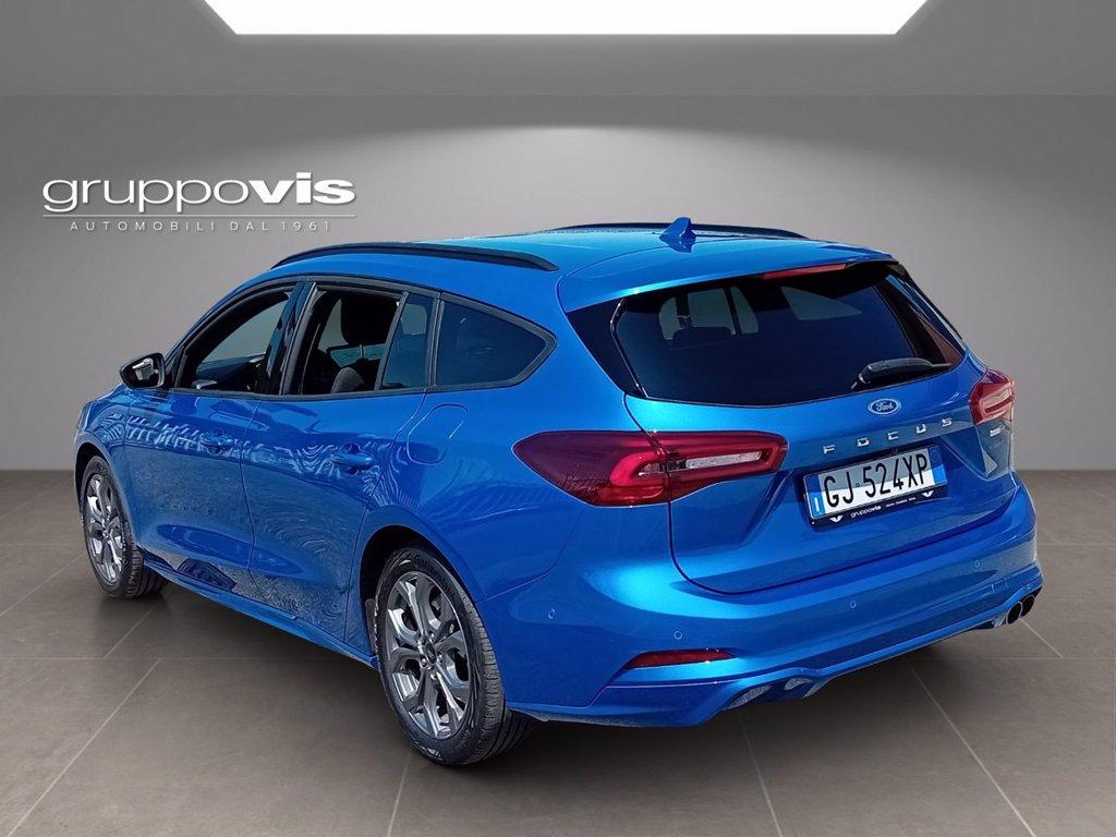 FORD Focus m-hybrid ST-Line X SW del 2022