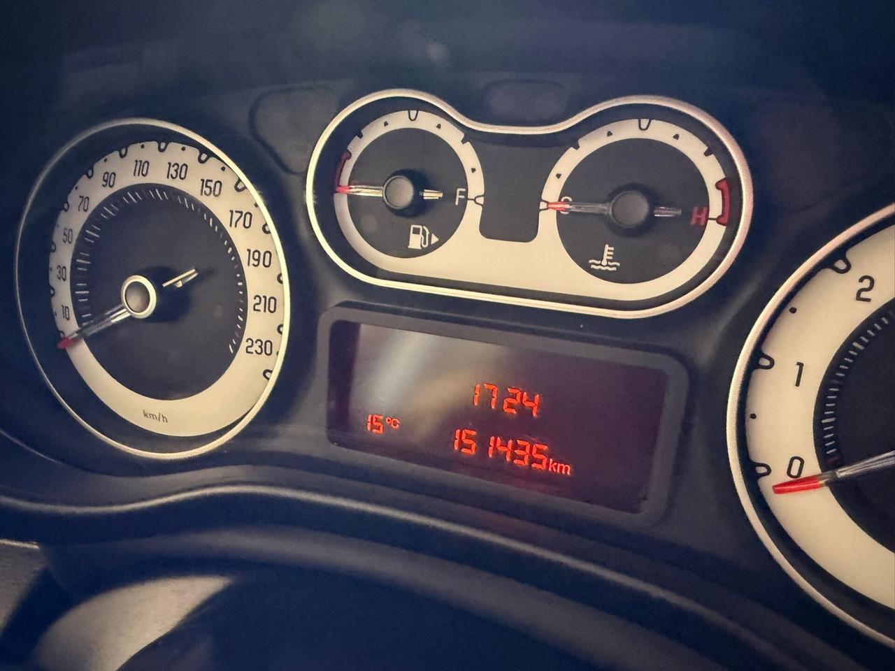 Fiat 500L 1.3 Multijet 85 CV Dualogic Trekking