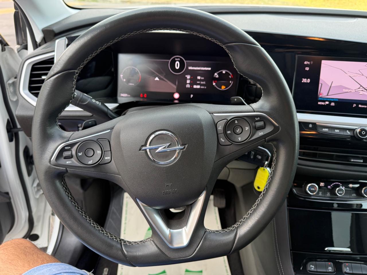 Opel Grandland 1.5 130 cv diesel Ecotec Automatico