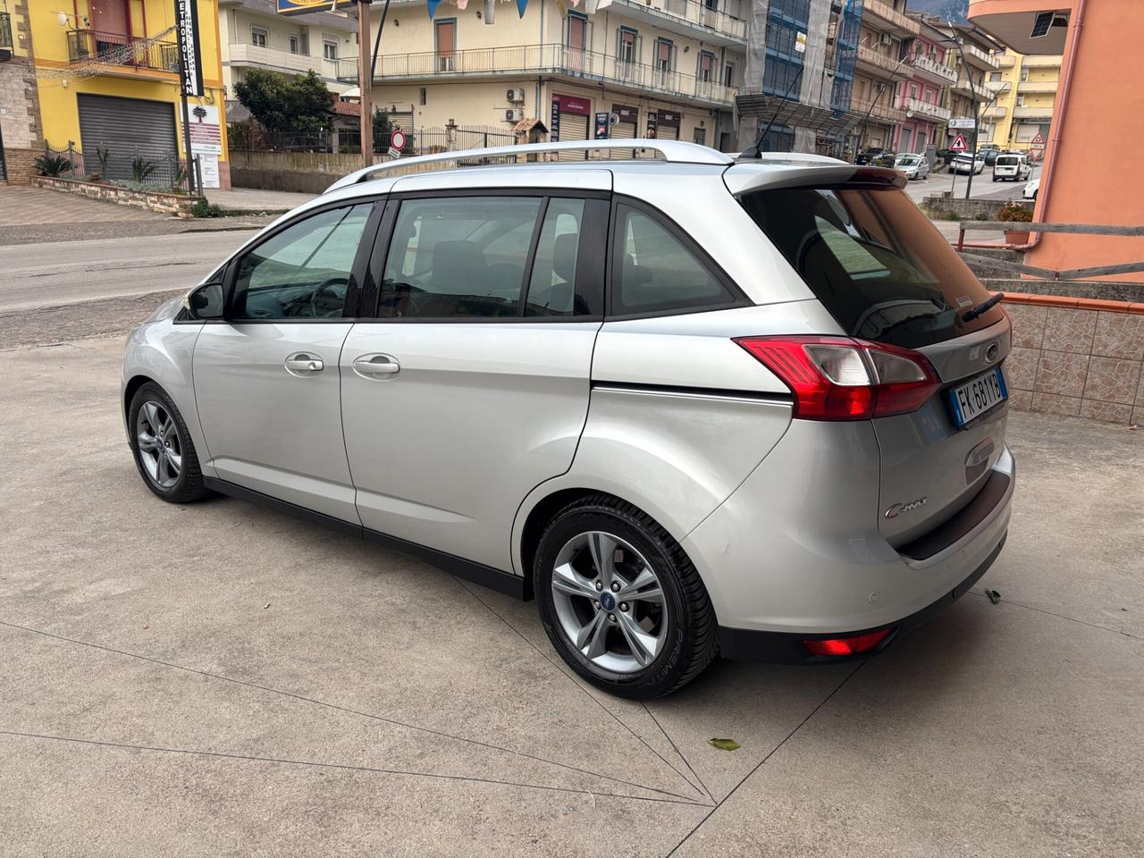 Ford C-Max7 2.0 TDCi 150CV Powershift Business - 2017