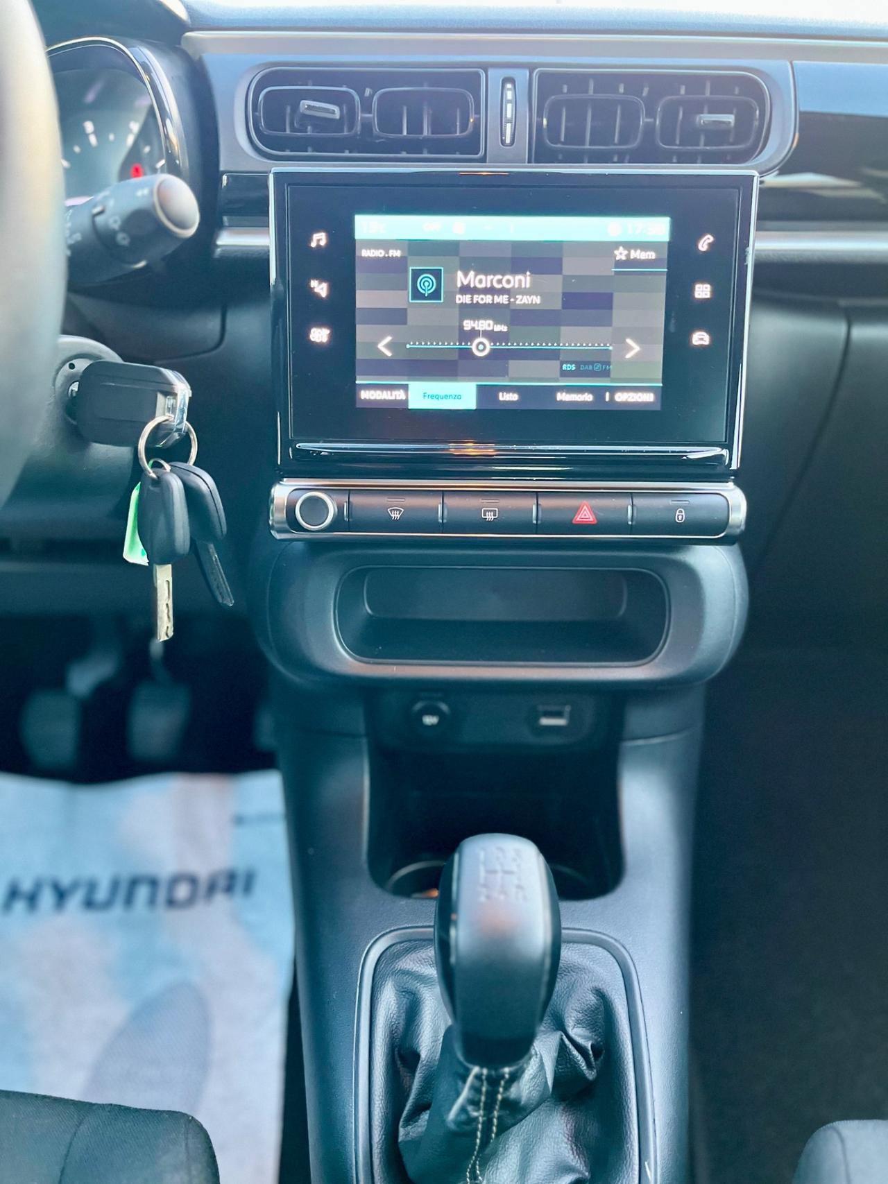 Citroen C3 PureTech 83 S&S Shine