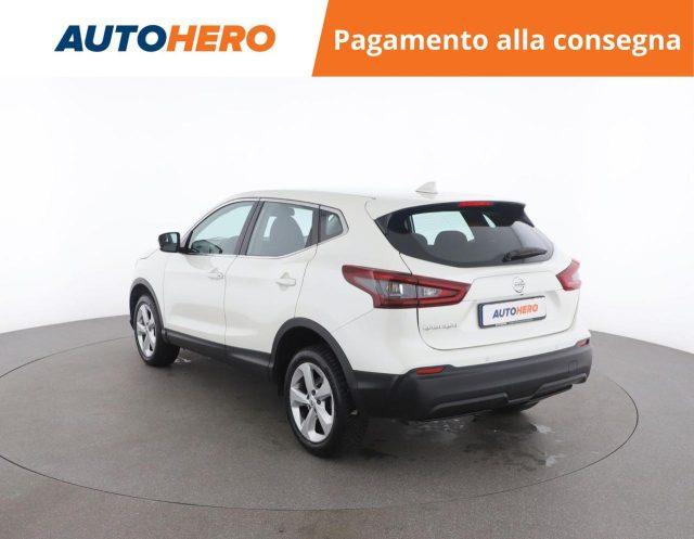 NISSAN Qashqai 1.5 dCi 115 CV DCT Business