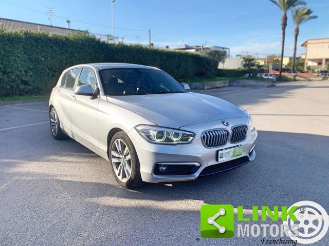 BMW 116 d 5p. Efficient Dynamics Sport GARANZIA 12 MESI