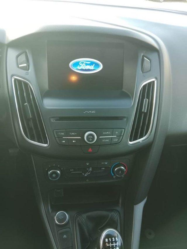 FORD Focus 1.5 TDCi 95 CV Start&Stop Titanium