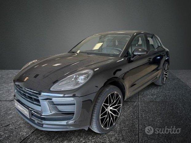 PORSCHE Macan 2.0 +21"+CHRONO SPORT