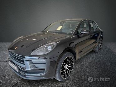 PORSCHE Macan 2.0 +21"+CHRONO SPORT