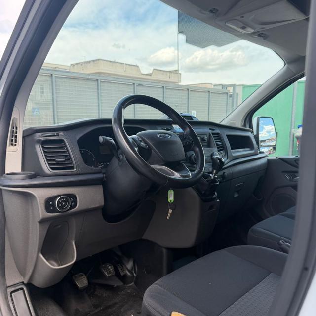 FORD TRANSIT CUSTOM 280 L1H1 2.0ECOBLUE FURG.3 P.-2023