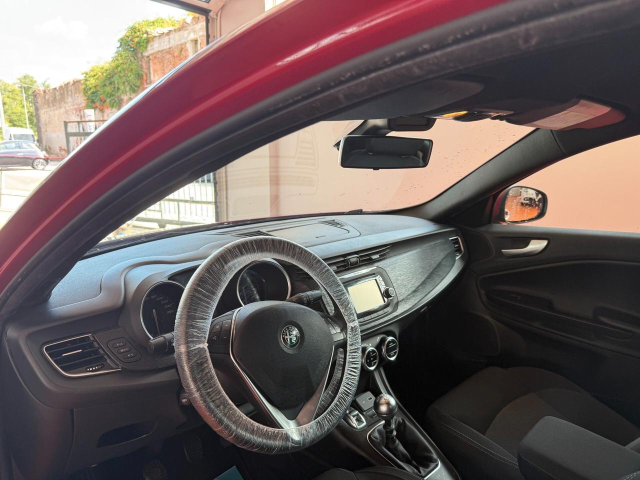 Alfa Romeo Giulietta 1.6 JTDm 120 CV